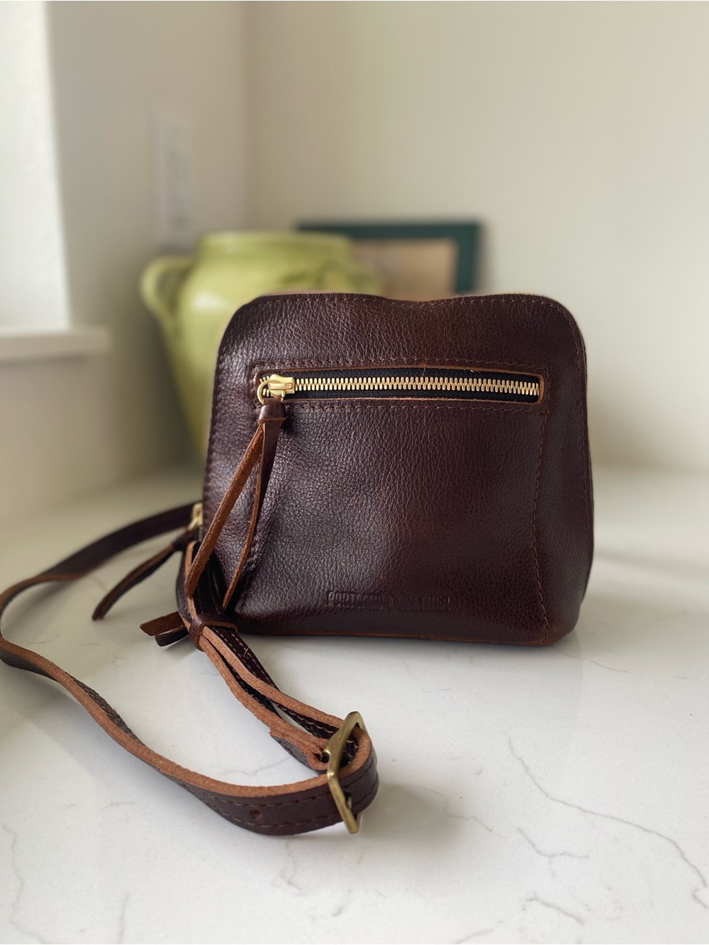 Portland Leather Luna Bag small - Picture 5 of 12